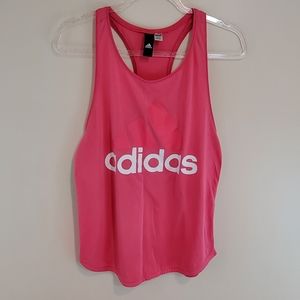 Adidas Workout Top (small hole)